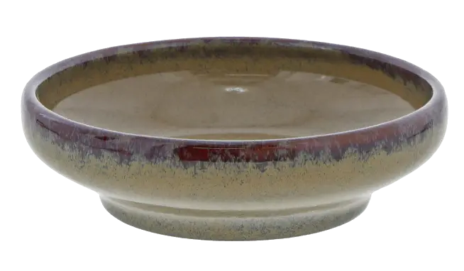 Lage Prijs Oldenhof 1821 tapasschaaltje ø 16,5 x 4,5 cm aardewerk mosgroen