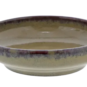 Oldenhof 1821 tapasschaaltje ø 13 x 3,5 cm aardewerk mosgroen Rechtstreeks Van De Fabrikant