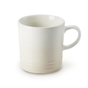 Le Creuset mok 350 ml aardewerk meringue Veilige Betaling