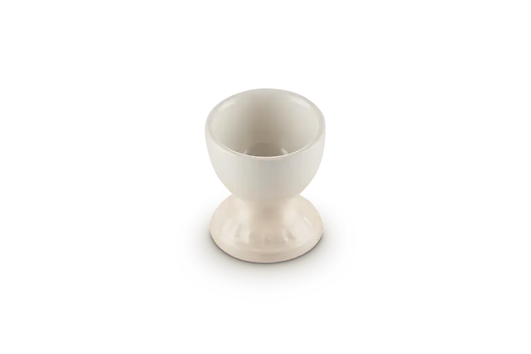 Le Creuset eierdop 5,8 cm aardewerk meringue Tijdelijk Beschikbaar
