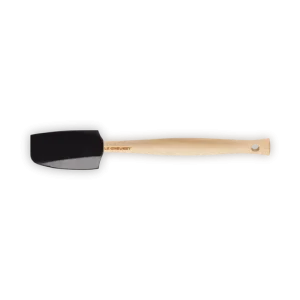 Le Creuset Premium kleine spatel 28 cm silicone zwart Rechtstreeks Van De Fabrikant