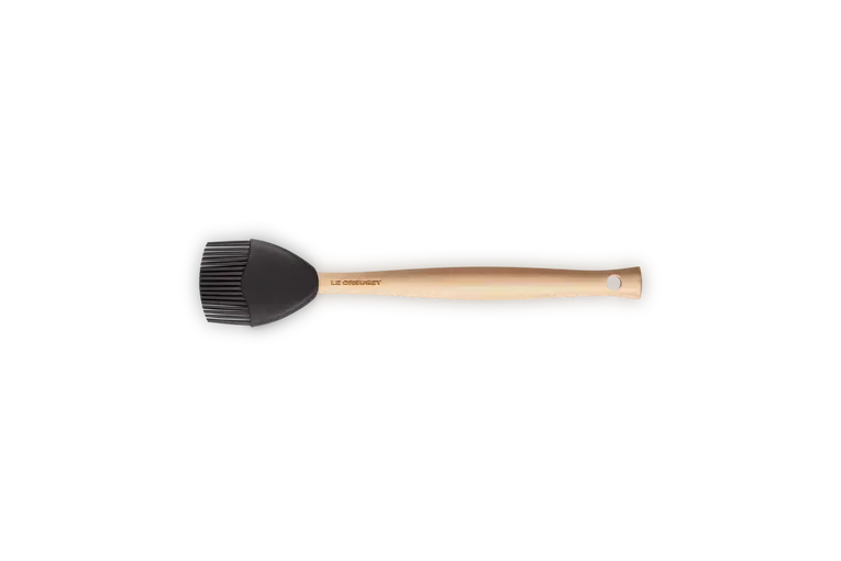 Direct Beschikbaar Le Creuset Premium bakkwast 26,5 cm silicone zwart