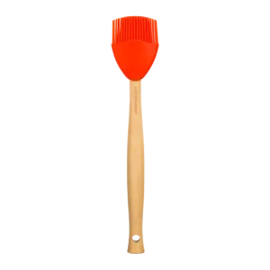 Fabrieksprijs Le Creuset Premium bakkwast 26,5 cm silicone vulcanique