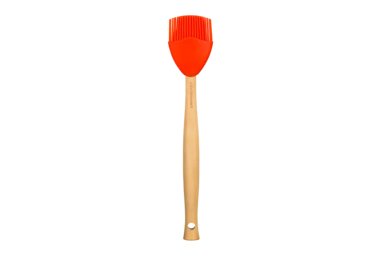 Fabrieksprijs Le Creuset Premium bakkwast 26,5 cm silicone vulcanique