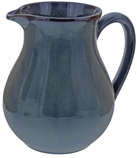 Oldenhof 1821 Nice karaf 2,5 liter aardewerk olijfgrijs Aanbieding
