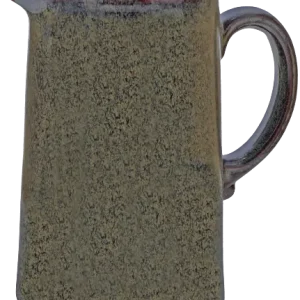 Oldenhof 1821 Cilinder karaf 1,2 liter aardewerk mosgroen Koopje