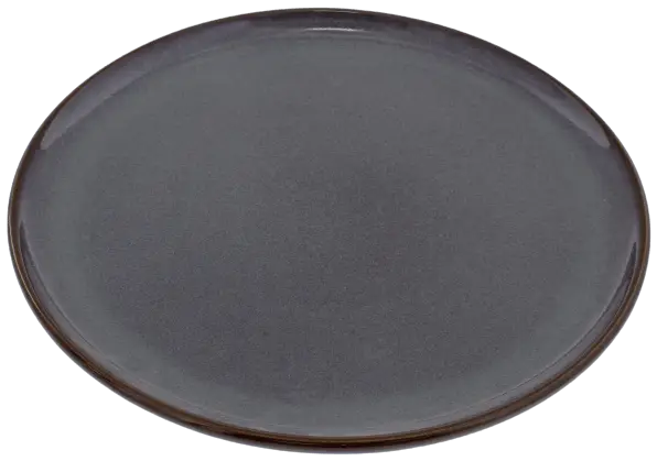 Fabrieksprijs Oldenhof 1821 pizzabord ø 33 cm aardewerk olijfgrijs