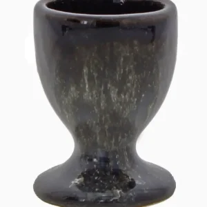 Oldenhof 1821 eierdop 6 x 5 cm aardewerk spickelblauw Merkproduct