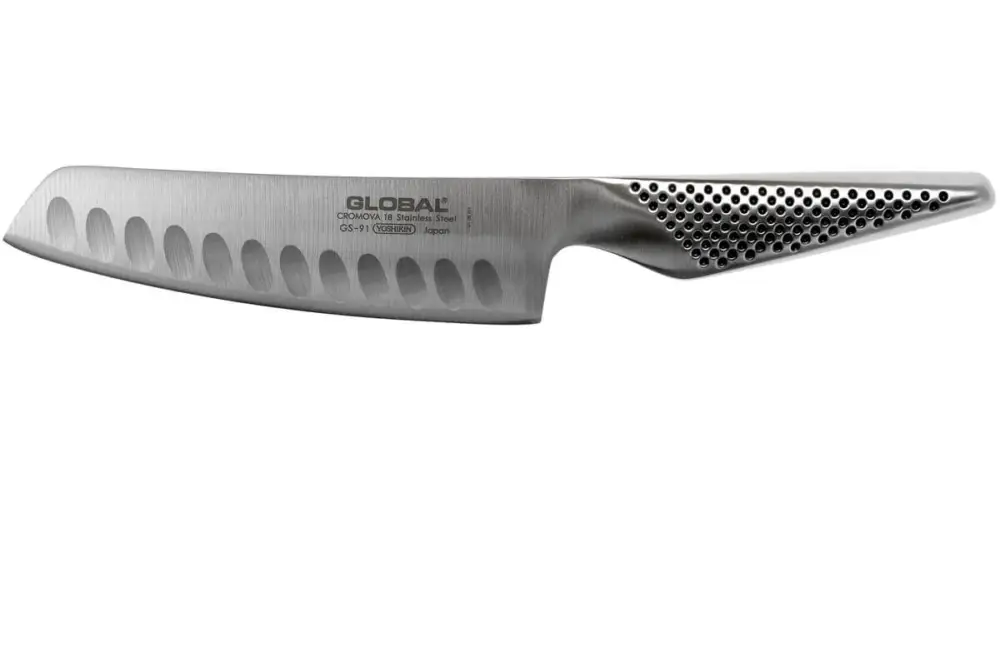 Global GS-91 groentemes 14 cm Finale Uitverkoop