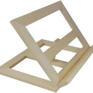 Dagaanbieding Oldenhof boekstandaard 33 x 27 cm beukenhout