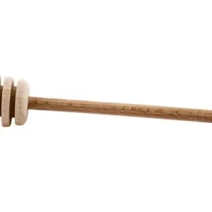 Uitverkoop Oldenhof honinglepel hout