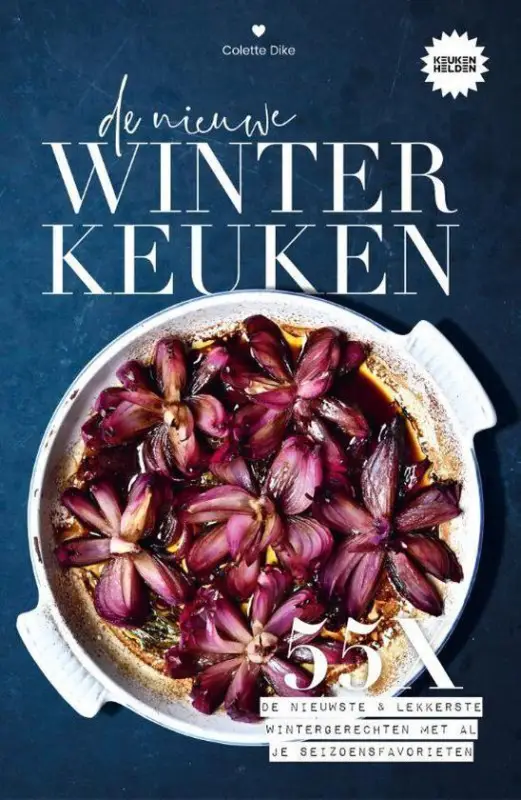 Favoriet De nieuwe winterkeuken : warm en goedgevuld - vooral veggie