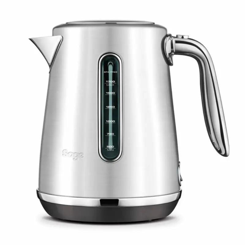 Sage The Soft Top Luxe Kettle waterkoker rvs Beperkt Aanbod