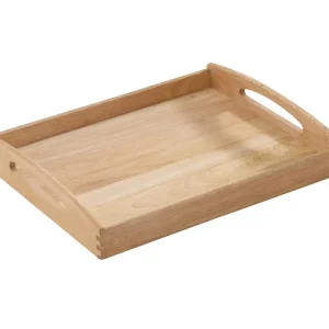 Favoriet Zassenhaus dienblad 44 x 36 cm hout naturel