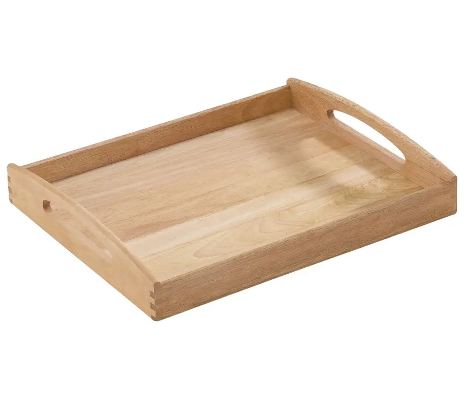 Favoriet Zassenhaus dienblad 44 x 36 cm hout naturel