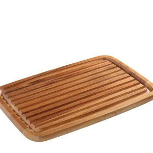Zassenhaus broodsnijplank 42 x 27,5 cm acaciahout Superprijs