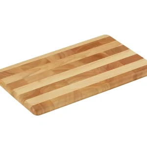 Zassenhaus snijplank 33 x 21 cm hout naturel Lage Kosten