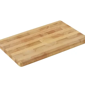 Zassenhaus snijplank 45 x 30 cm hout naturel Beste Prijs