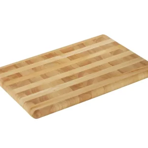 Zassenhaus snijplank 51 x 35 cm hout naturel Betrouwbaar