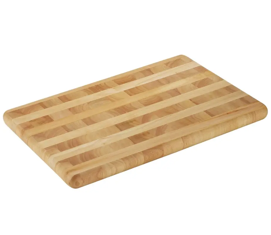 Zassenhaus snijplank 51 x 35 cm hout naturel Betrouwbaar