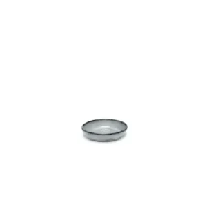 Dagaanbieding Serax Pure mini kom M ø 8,5 cm keramiek Blue Glazed