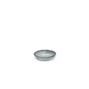 Serax Pure mini kom L ø 9,8 cm keramiek Blue Glazed Dagaanbieding