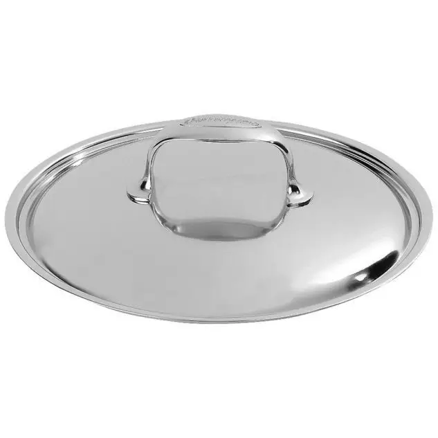 Demeyere Atlantis deksel ø 16 cm rvs Voordeelprijs