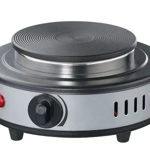 Koopje Cilio Classic mini elektrische kookplaat ø 17 cm rvs