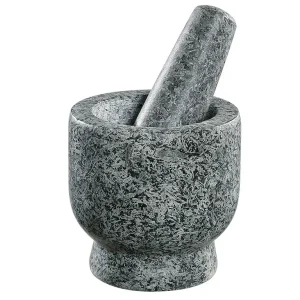 Hete Deal Cilio Plutos vijzel ø 10 cm h 9,5 cm graniet