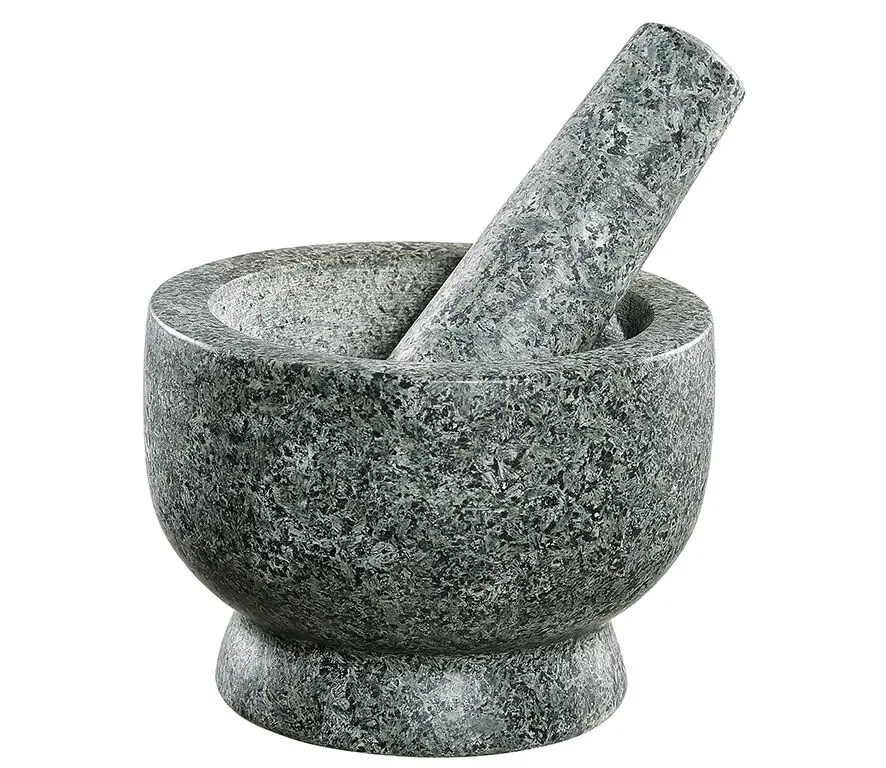 Exclusieve Aanbieding Cilio David vijzel ø 13 cm h 9,5 cm graniet