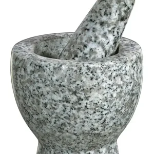 Cilio Eros vijzel ø 10 cm h 9 cm graniet Betrouwbaar