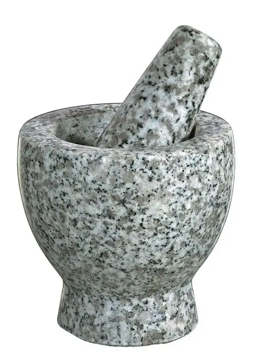 Cilio Eros vijzel ø 10 cm h 9 cm graniet Betrouwbaar