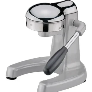 Cilio Positano Profi citruspers 25 cm rvs grijs Must-Have