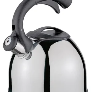 Cilio Count fluitketel 2,5 liter rvs Speciale Aanbieding