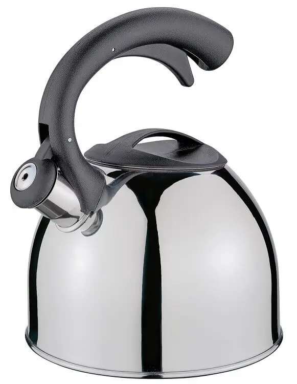Cilio Count fluitketel 2,5 liter rvs Speciale Aanbieding