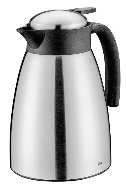 Cilio Savona thermoskan 1 liter rvs Meest Verkocht