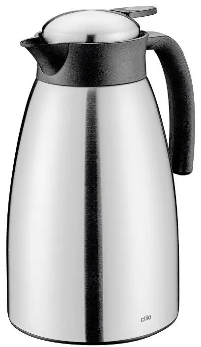 Koop Vandaag Cilio Savona thermoskan 1,5 liter rvs