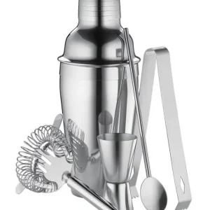 Cilio cocktailset rvs 5-delig Express Levering