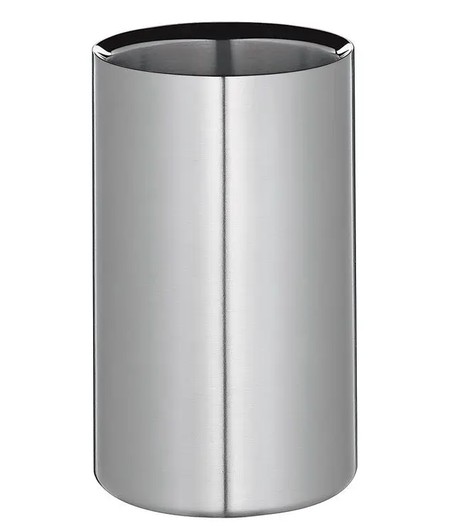 Betrouwbaar Cilio Classico wijnkoeler ø 11,5 cm h 20 cm rvs mat