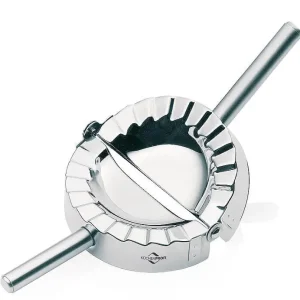 Küchenprofi Pastacasa Midi raviolipers 10 cm rvs Meest Verkocht