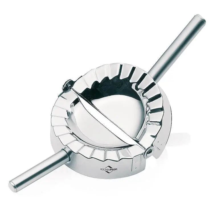 Küchenprofi Pastacasa Midi raviolipers 10 cm rvs Meest Verkocht