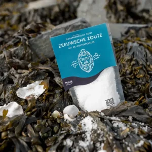 Zeeuwsche Zoute Puur 50 gram Hoge Kwaliteit