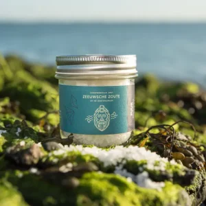 Must-Have Zeeuwsche Zoute Puur 100 gram in glazen pot