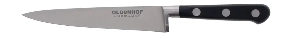Lage Kosten Oldenhof Sabatier vleesmes 15 cm messenstaal