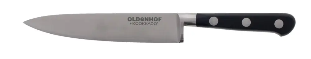 Oldenhof Sabatier officemes 15,2 cm messenstaal Beste Prijs