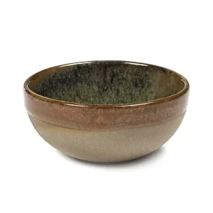 Nieuw Serax Surface by Sergio Herman kom ø 9 cm indi grey