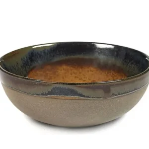 Serax Surface by Sergio Herman kom ø 13 cm rusty brown Goedkoop