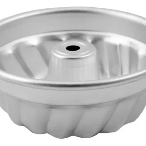 Oldenhof tulbandvorm rond ø 10 cm aluminium Express Levering