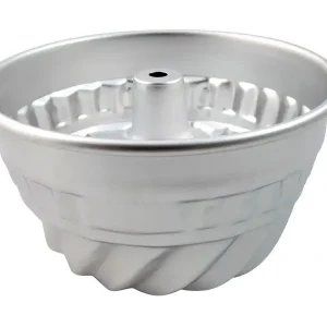 Favoriet Oldenhof tulbandvorm rond ø 12 cm aluminium