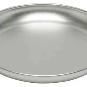 Oldenhof fruit de mer schaal ø 45 cm aluminium Actieprijs